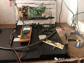 專業家電維修與安裝，精誠服務金港城——老邱師傅為您解憂